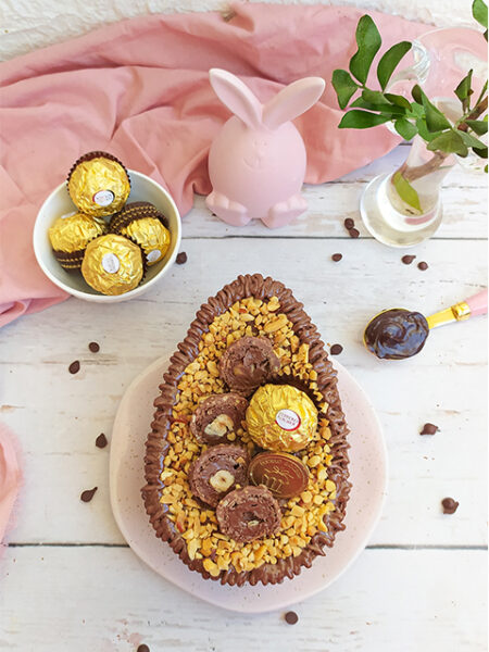 FERRERO ROCHER
