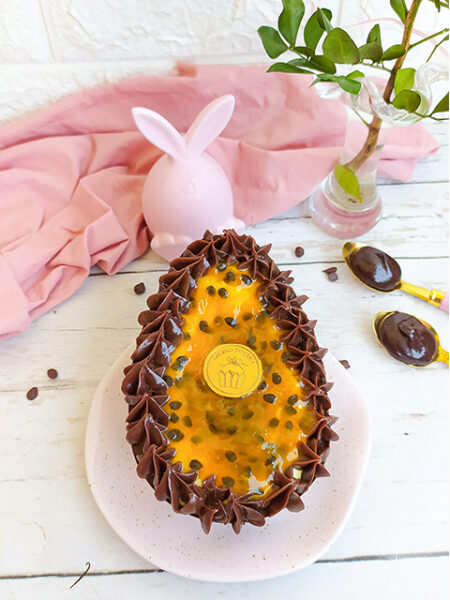 MOUSSE MARACUJA