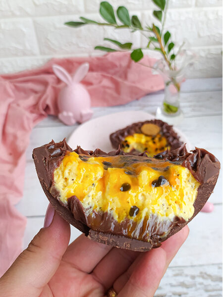 MOUSSE MARACUJA