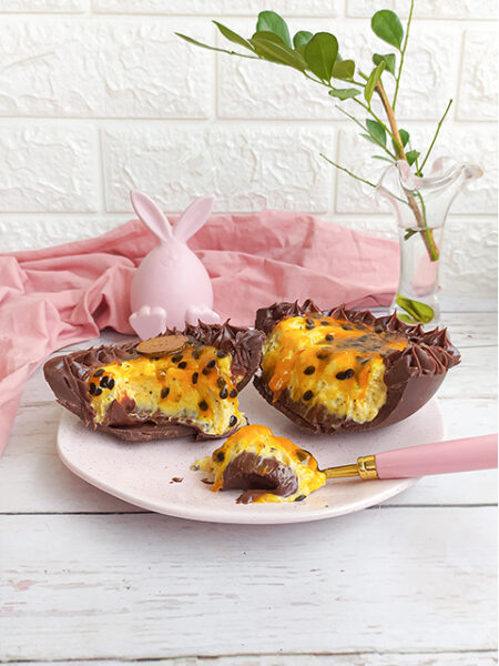 MOUSSE MARACUJA