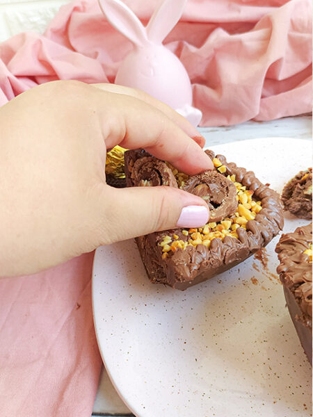 FERRERO ROCHER