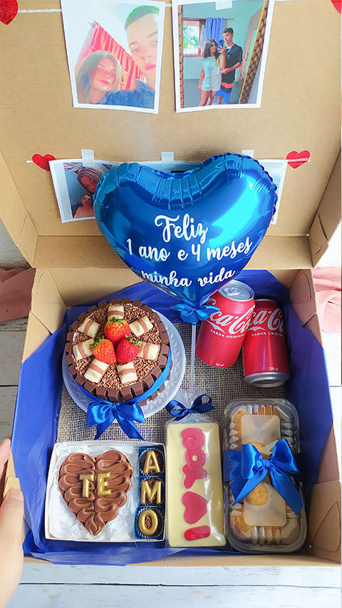Minha Festa Personalizada