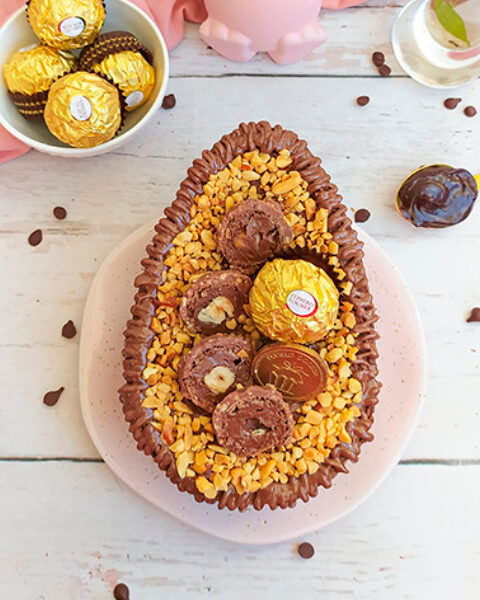 FERRERO ROCHER