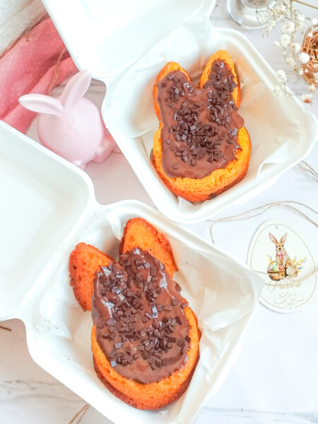 Bolo de Coelho