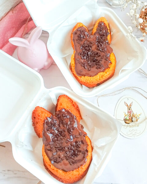 Bolo de Coelho