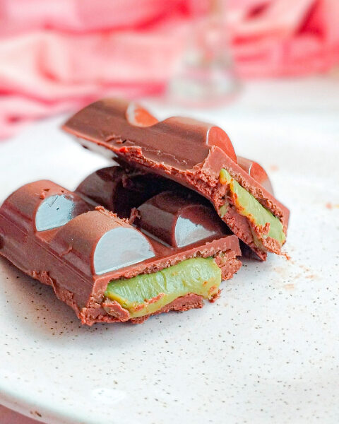 Barra de Chocolate Páscoa
