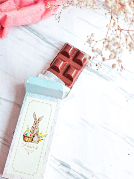 Barra de Chocolate Páscoa