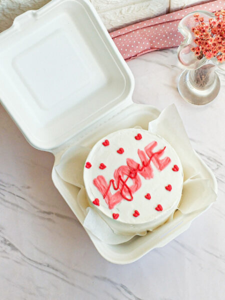BENTO CAKE 3